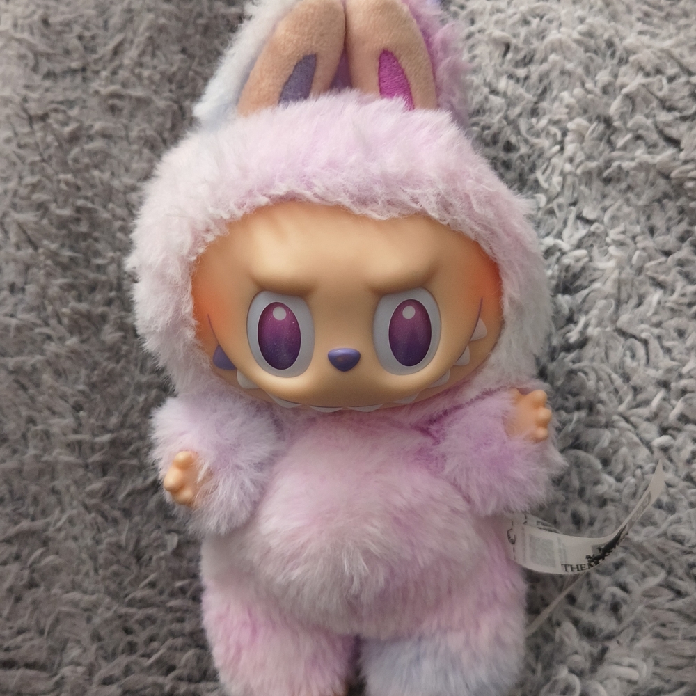 Plush Bunny Stuffed Animal Toy
